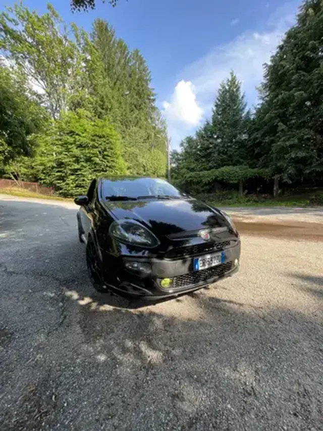 Abarth Punto Supersport