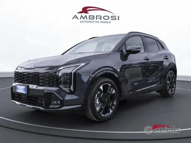 Kia Altro modello