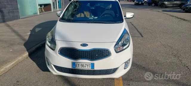 Kia Carens 3ª serie