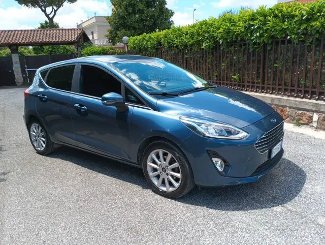 Ford Fiesta 7ª serie