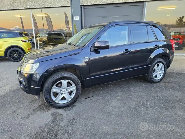 Suzuki Grand Vitara 2ª