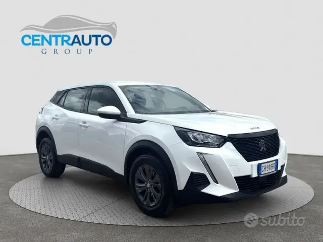 Peugeot 2008 2ª serie