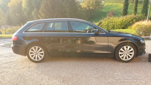 Audi A4 4ª serie