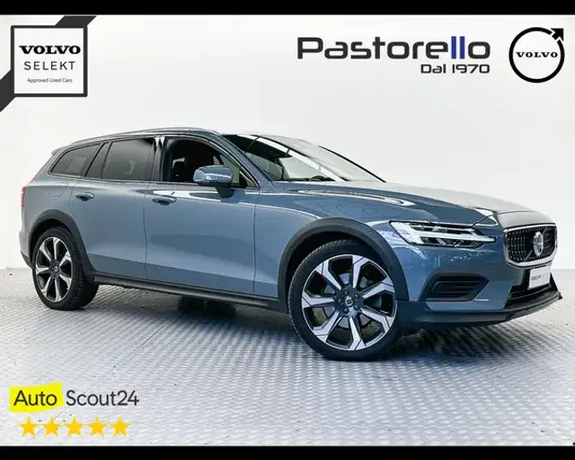 Volvo V60 Cross Country