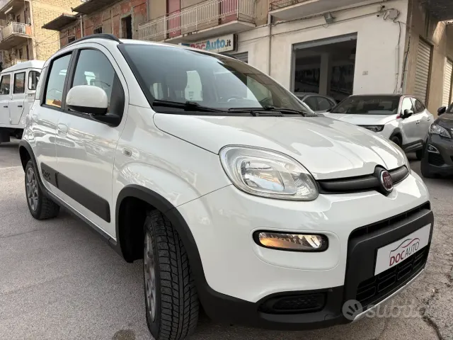 Fiat Panda 3ª serie