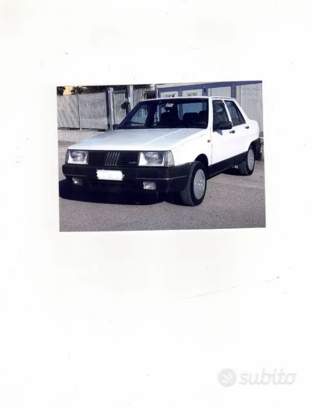 Fiat Regata