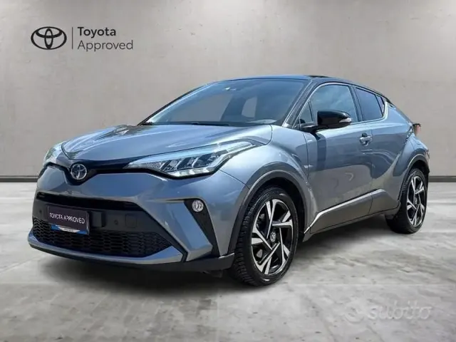 Toyota C-HR (2016-2023)