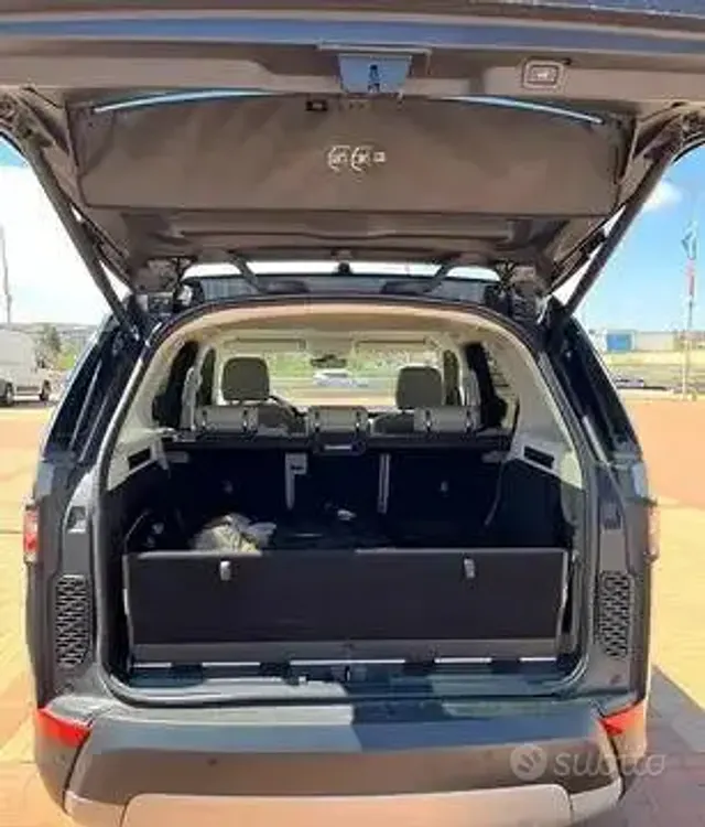 Land Rover Discovery 5ª serie