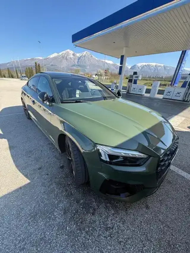 Audi A5