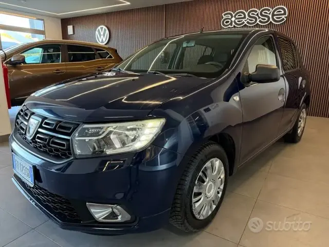Dacia Sandero 3ª serie