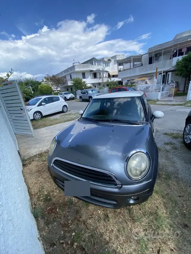 MINI Mini 3ª serie (R56)