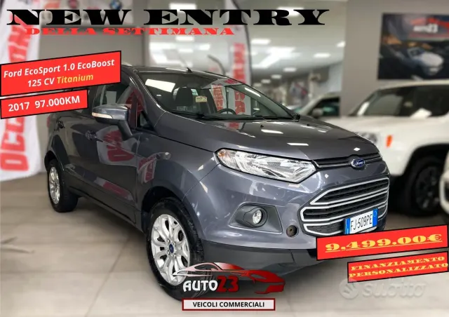 Ford EcoSport