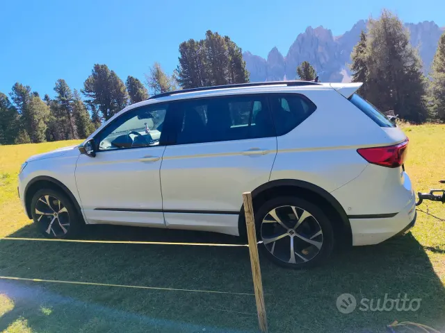 Seat Tarraco