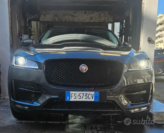 Jaguar F-Pace (X761)