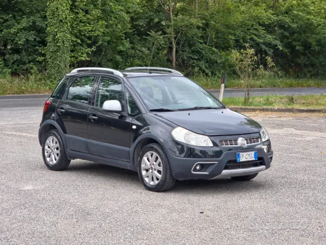 Fiat Sedici