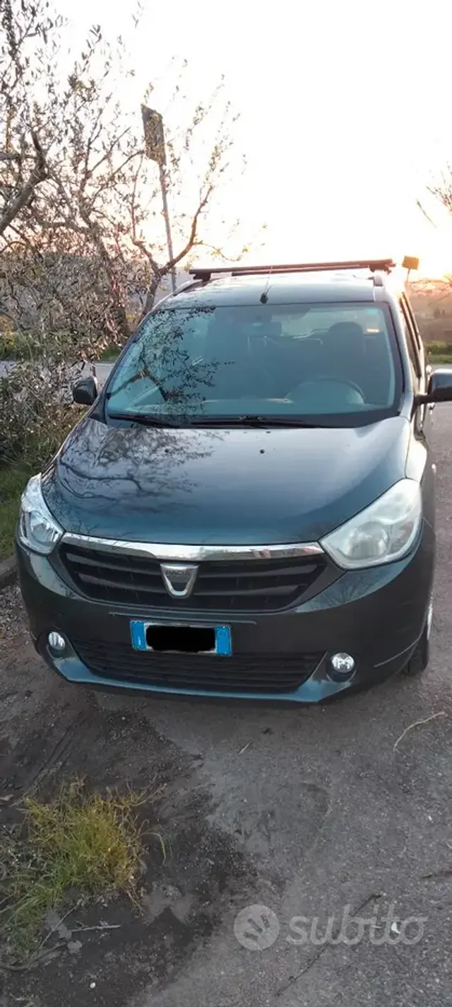 Dacia Lodgy
