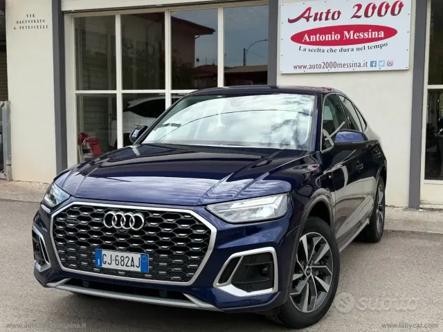 Audi Q5 2ª serie