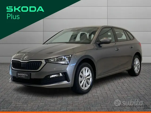 Skoda Scala