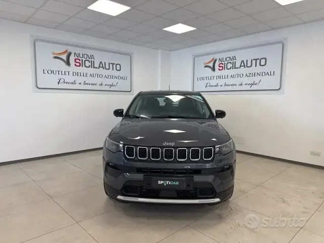 Jeep Compass 3ª serie