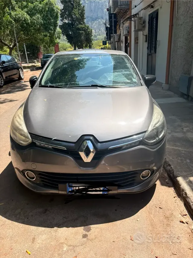 Renault Clio 4ª serie