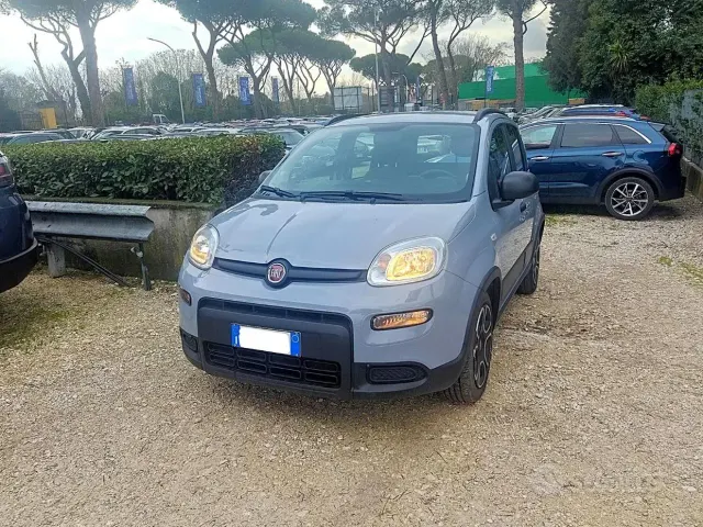 Fiat Panda 1ª serie