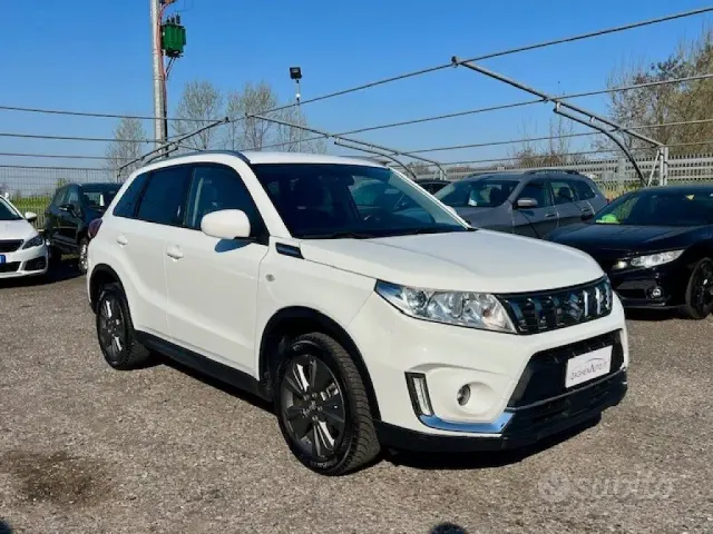 Suzuki Vitara (2015)