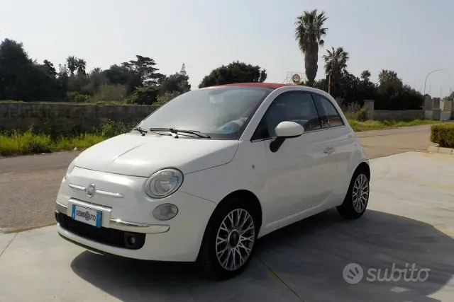 Fiat 500 (2007-2016)