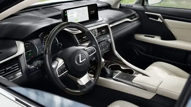 Lexus RX 450h