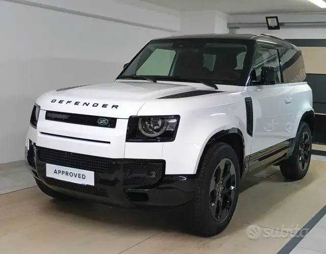 Land Rover Defender (2019)
