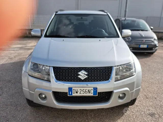 Suzuki Grand Vitara 2ª