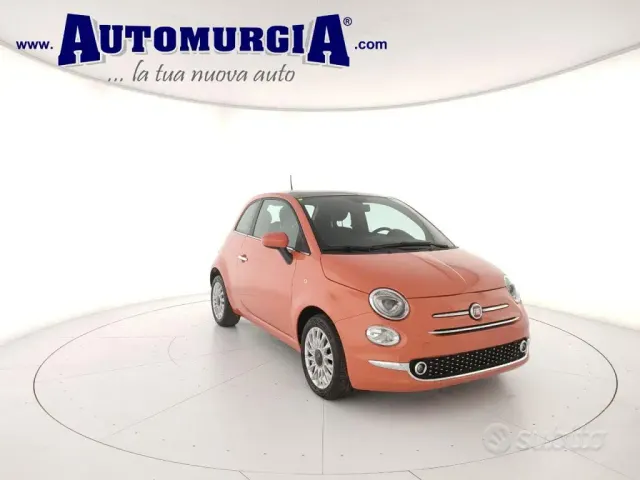 Fiat 500 (2015-2024)