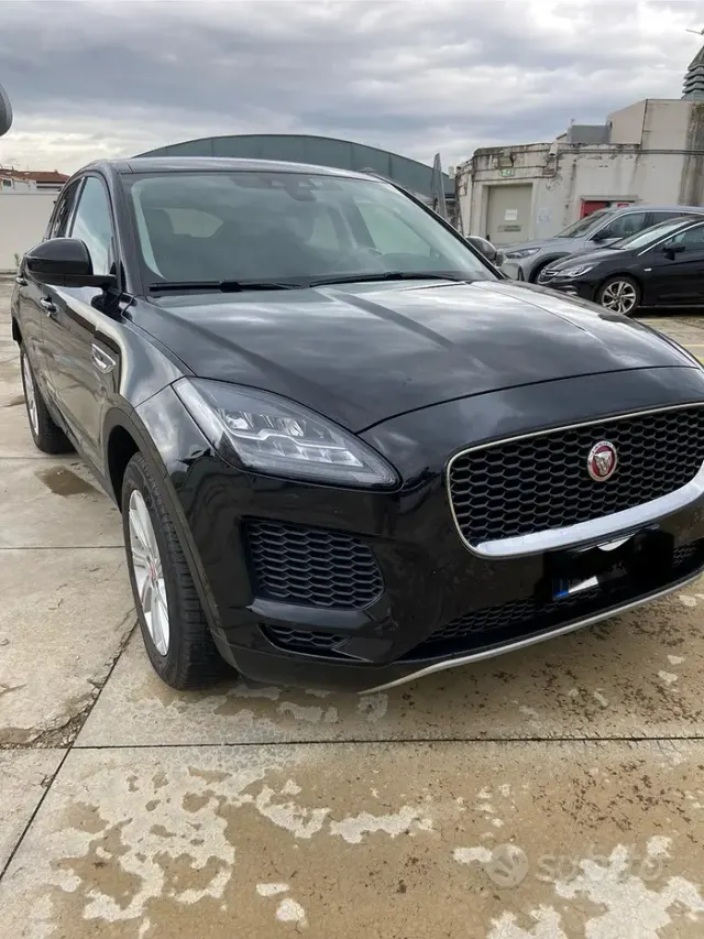 Jaguar E-Pace (X540)