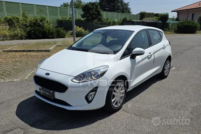 Ford Fiesta 7ª serie