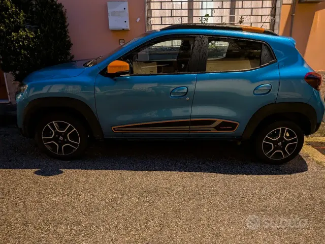 Dacia Spring