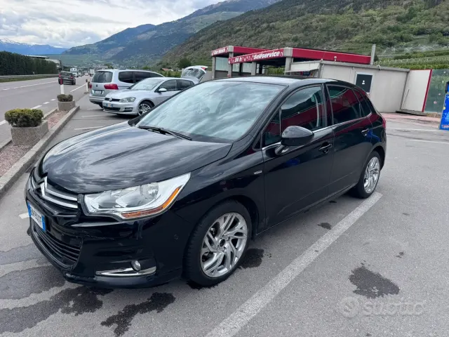 Citroen C4 2ª serie