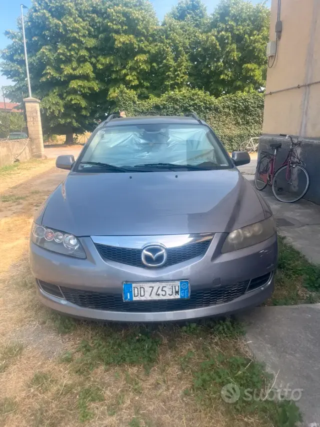 Mazda Mazda6 1ª serie