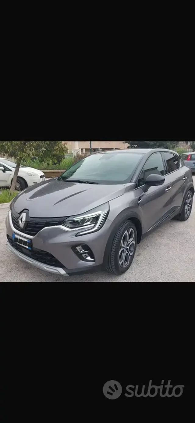 Renault Captur 2ª serie