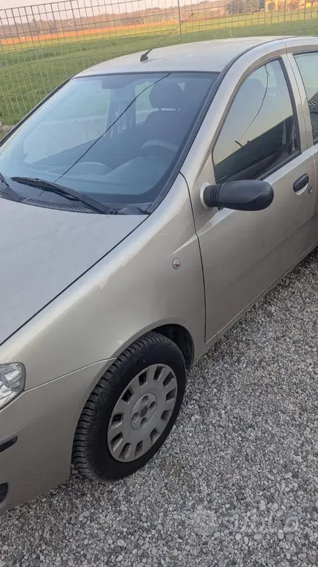 Fiat Punto 3ª serie