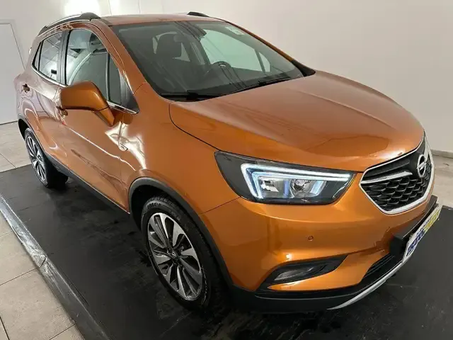 Opel Mokka X