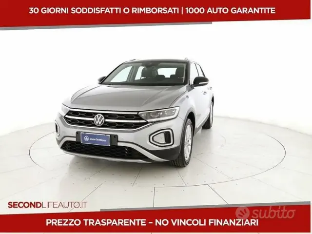 Volkswagen T-Roc 1ª serie