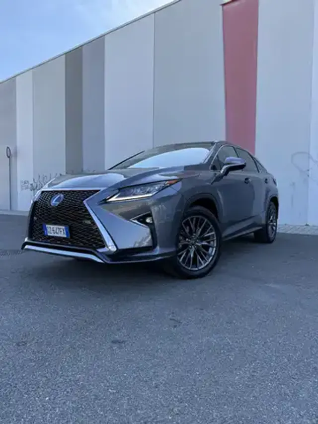 Lexus RX 450h