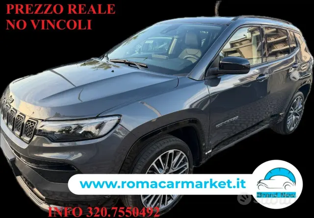 Jeep Compass 2ª serie