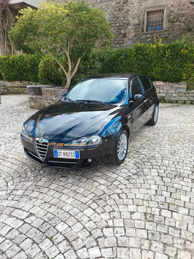 Alfa Romeo 147 2ª serie