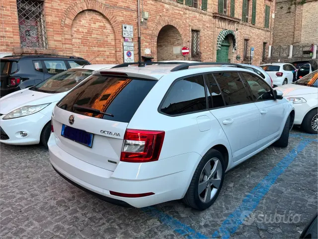 Skoda Octavia 3ª serie