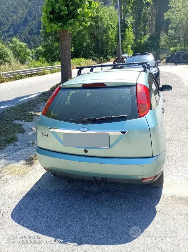 Ford Focus 1ª serie