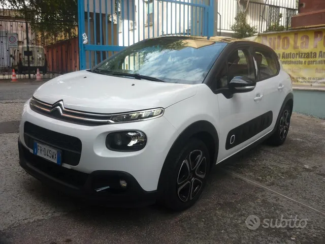 Citroen C3 3ª serie