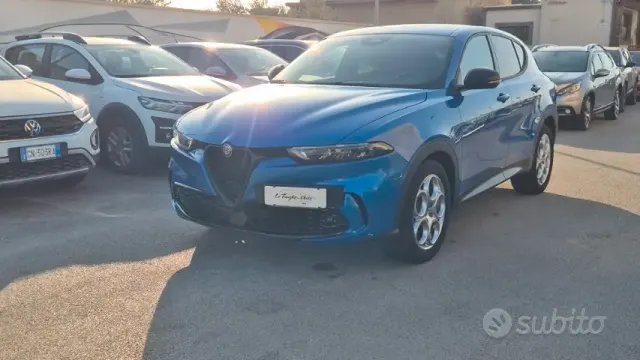 Alfa Romeo Tonale