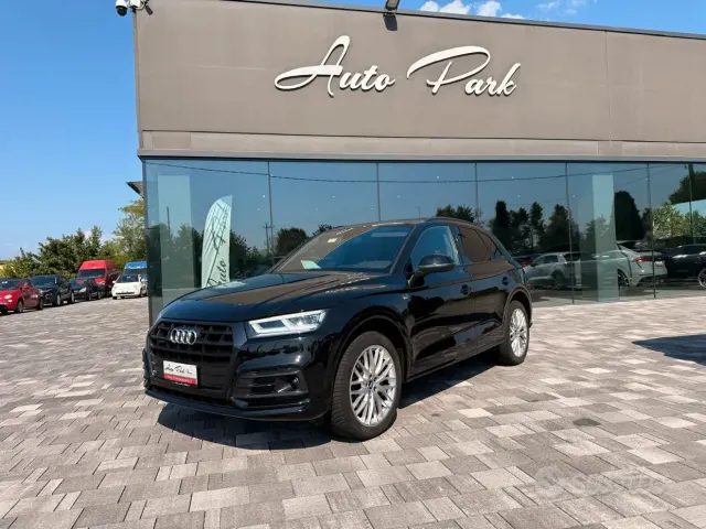Audi Q5 3ª serie