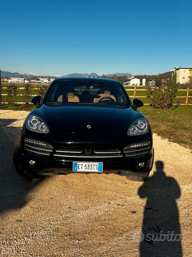 Porsche Cayenne 2ªs.'10-'18