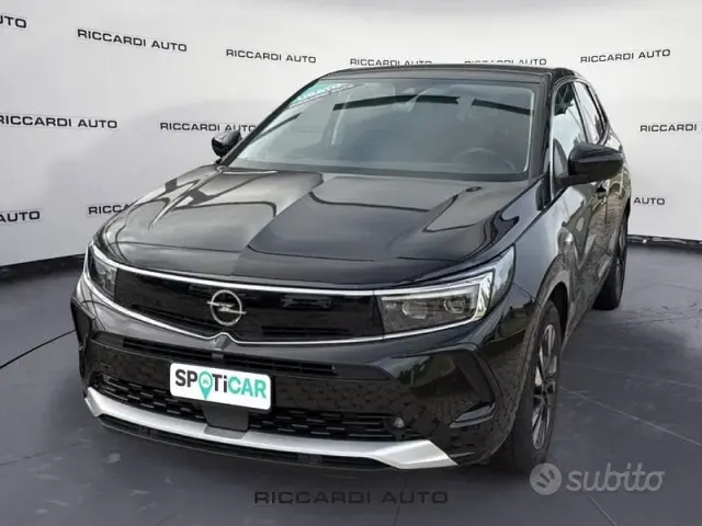 Opel Grandland 2ª serie